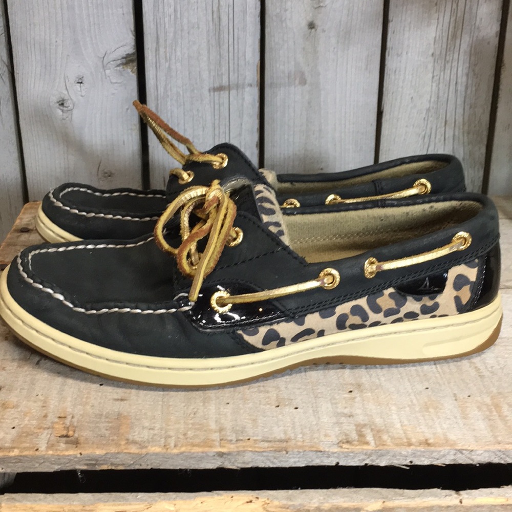Ladies Sperry Shoes - Picture 3 of 7